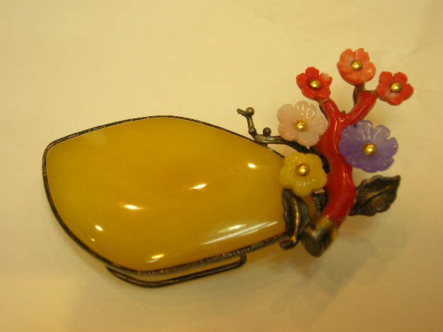 호박산호가지 부롯찌