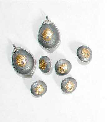 마고자단추-No.2